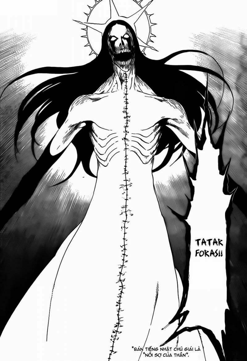 thần chết ichigo chapter 568 10
