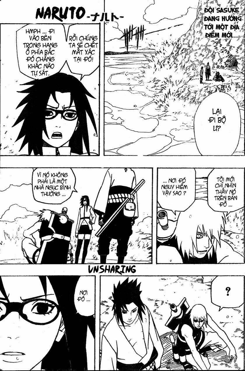 naruto - cửu vĩ hồ ly chapter 349 3