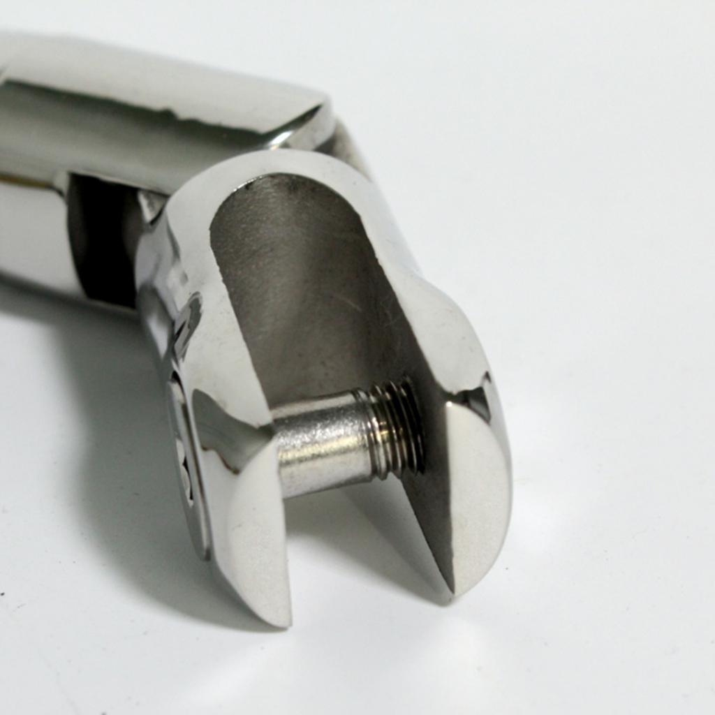 Stainless Steel Boat Anchor Double Swivel Connector 1/4'', 5/16'' Chain