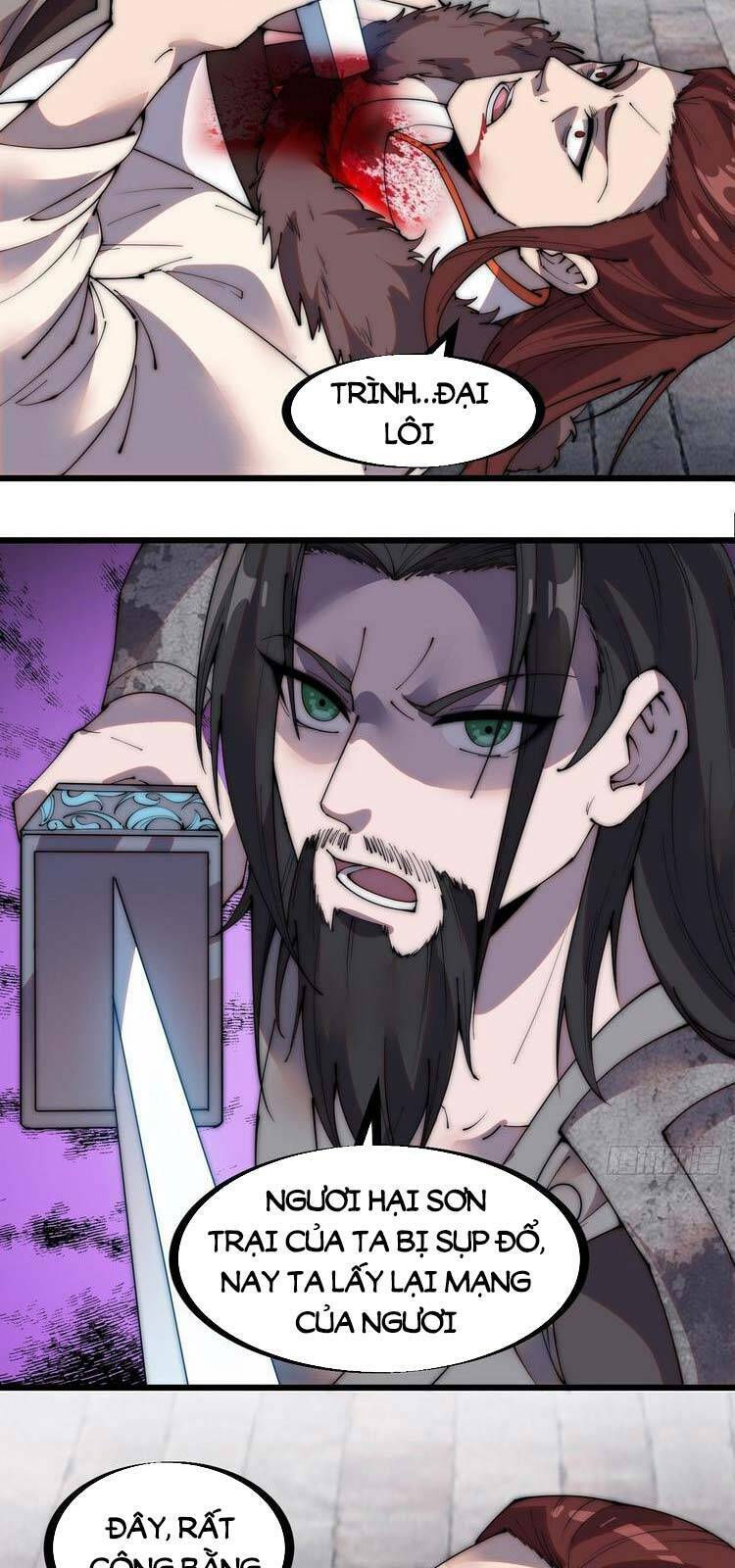 ta có một sơn trại chapter 218 15