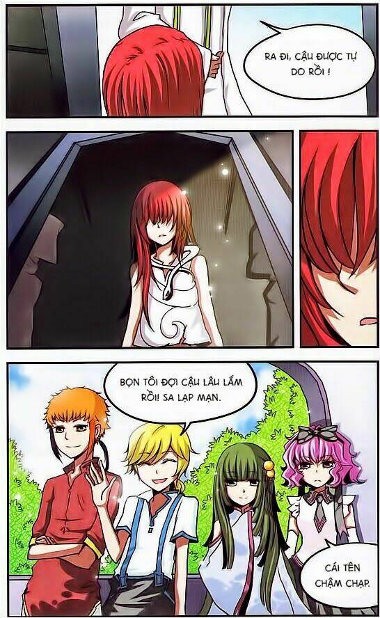 cố lên nào, đại ma vương! chapter 24 3