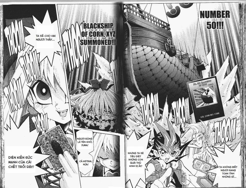 vua trò chơi zexal chapter 16 30