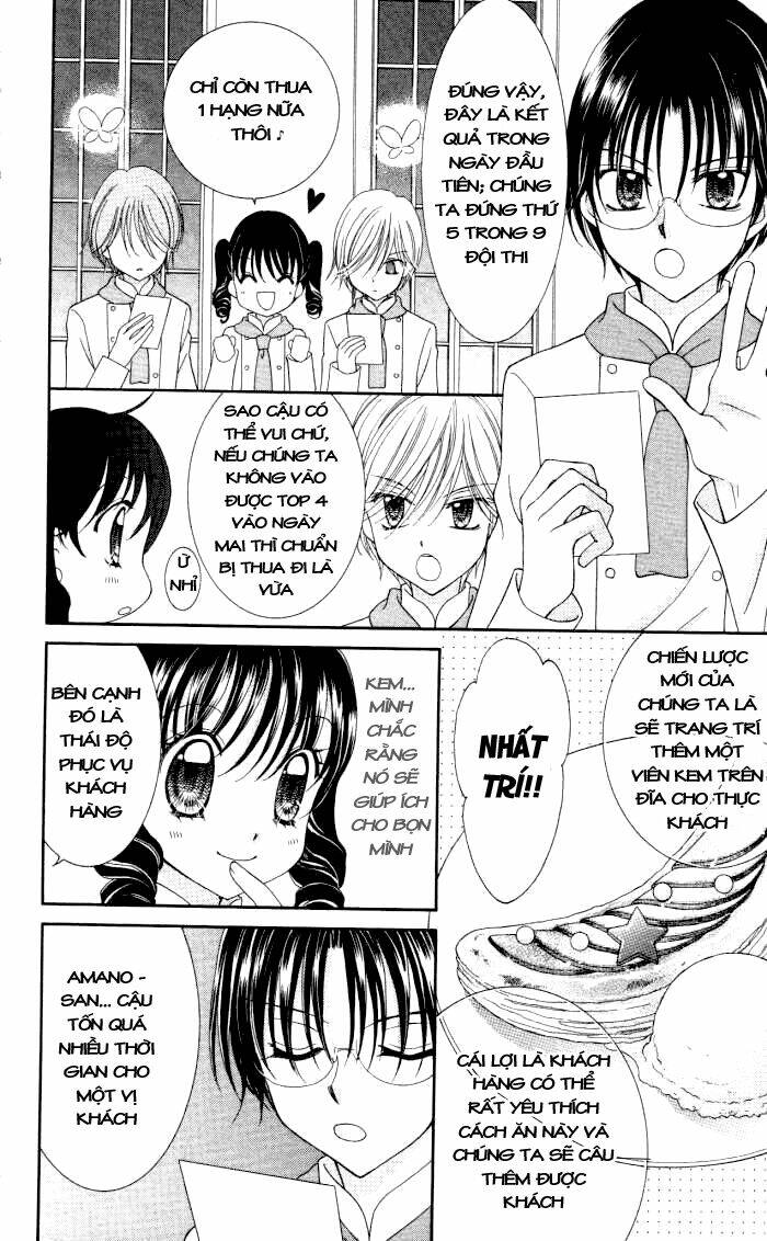 yumeiro patissiere chapter 16.2 5