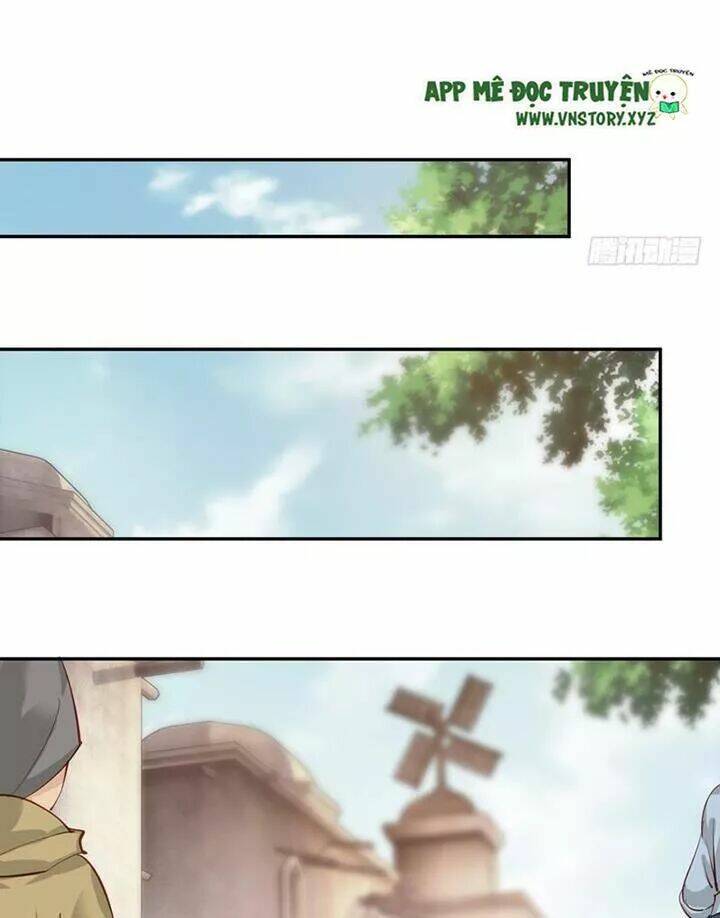 hoàng hậu ương bướng chapter 118 18