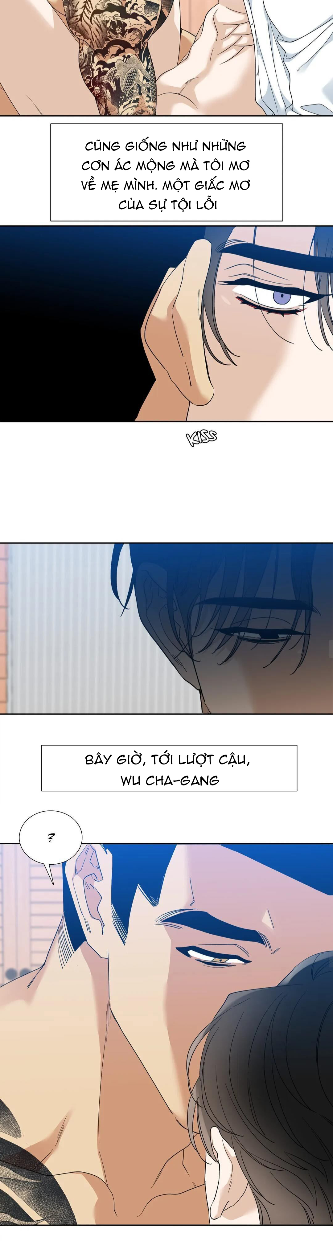 xúc cảm điên cuồng chapter 46.1 11