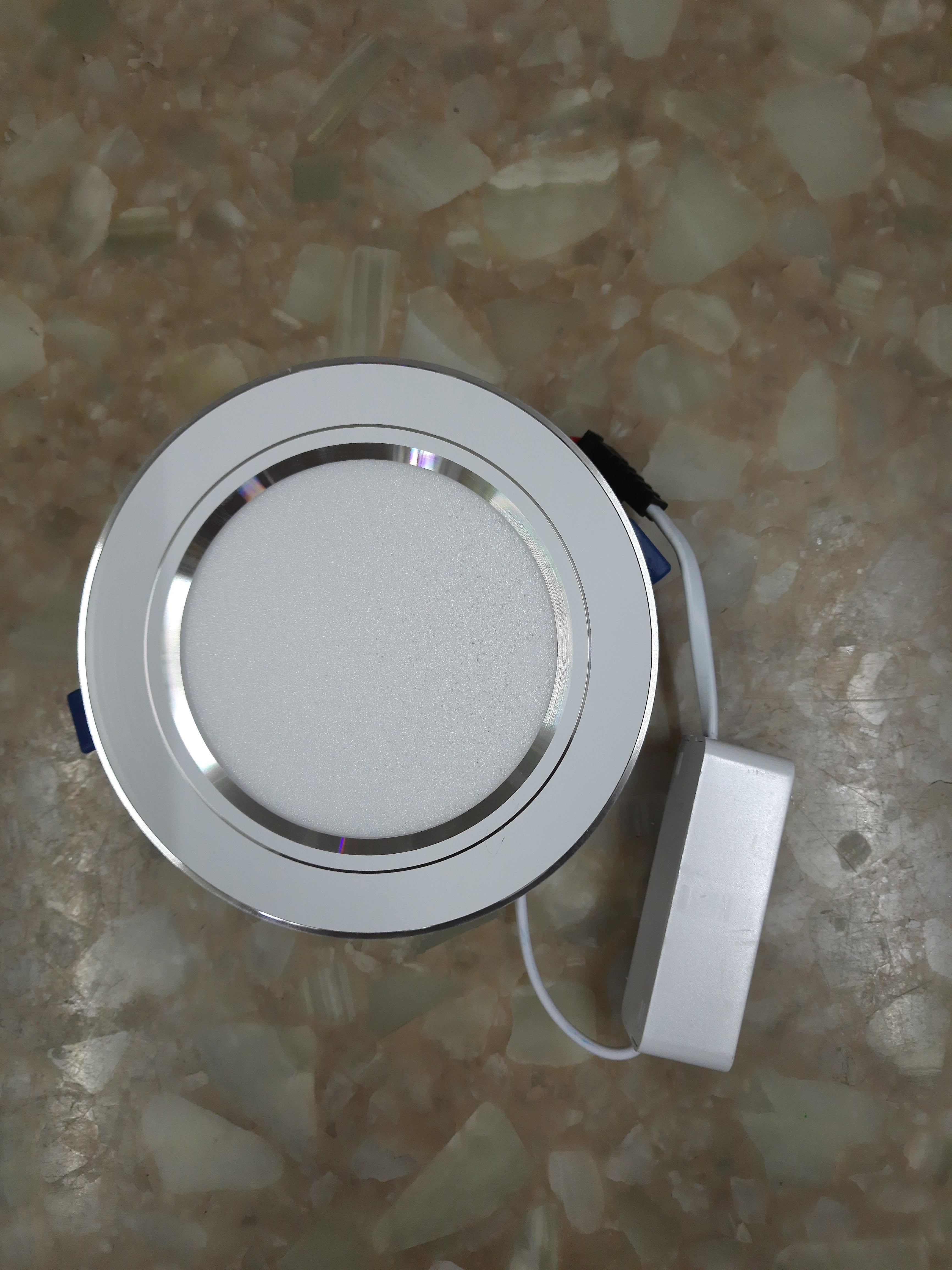 ĐÈN LED ÂM TRẦN 3 CHẾ ĐỘ