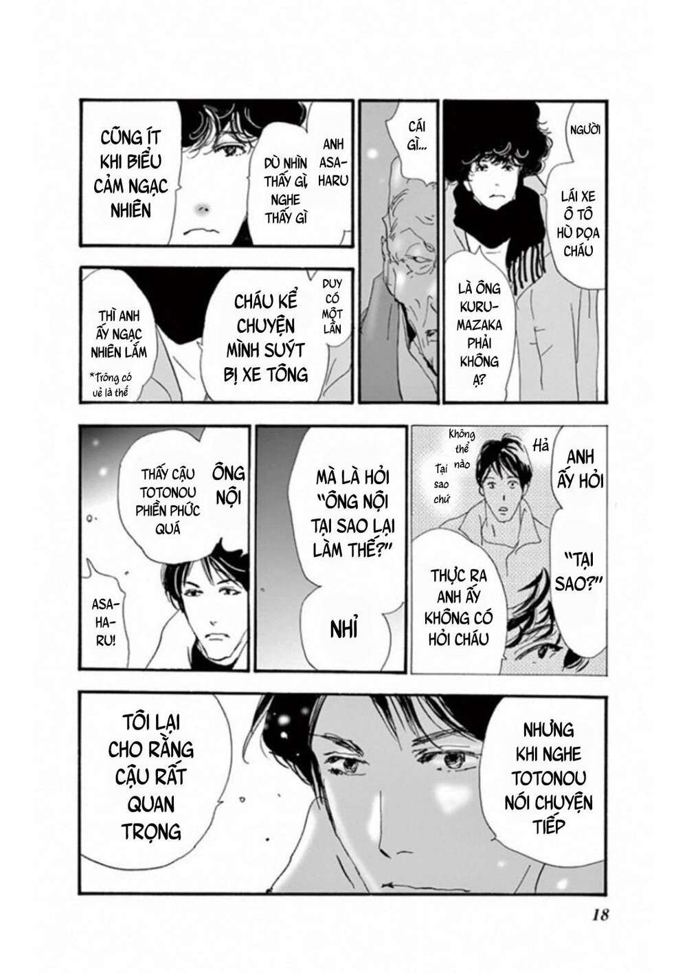 bí ẩn kunou totonou chapter 4.6 22