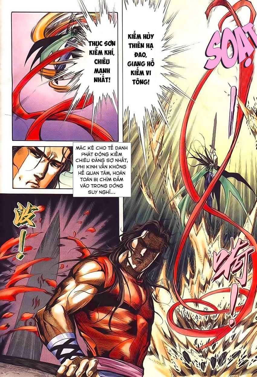 bá đao chapter 229 27