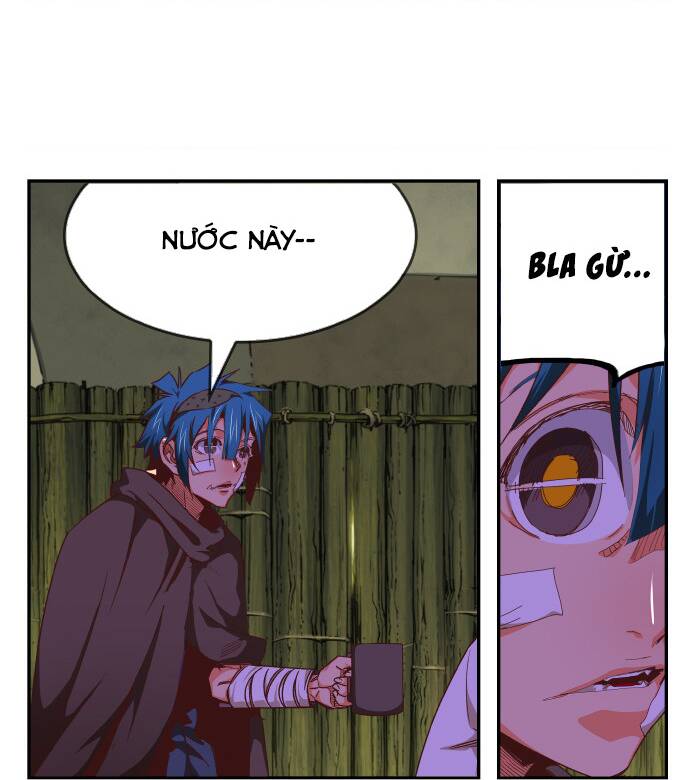 Chúa tể học đường chapter 533.5 55