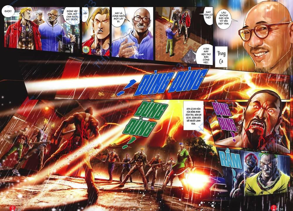 hỏa vũ diệu dương chapter 885 22