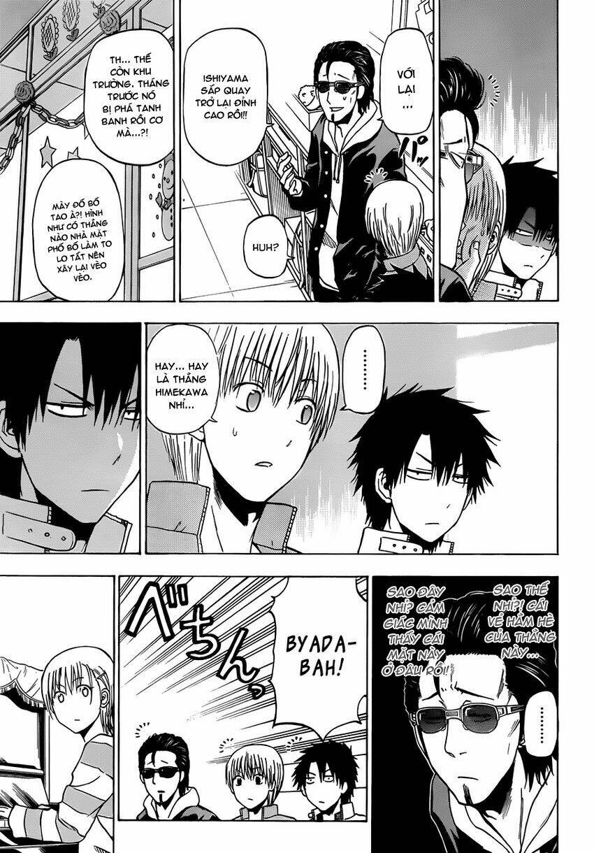 beelzebub - vua quỷ chapter 187 12