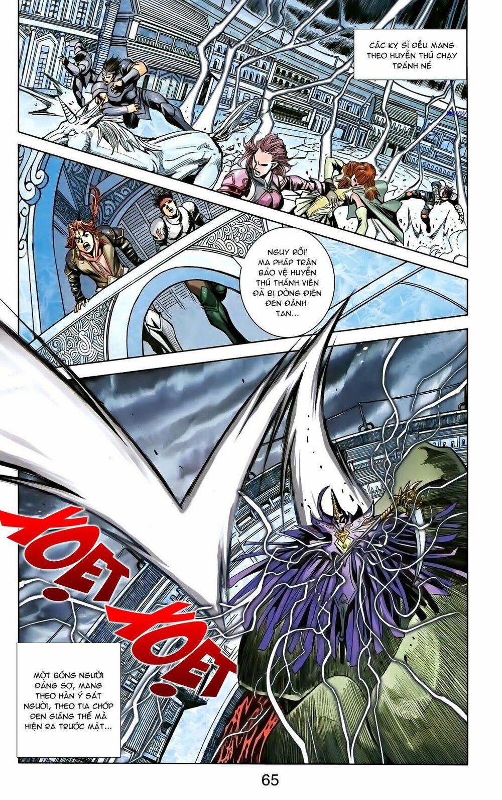 dong binh thiên hạ chapter 25 11