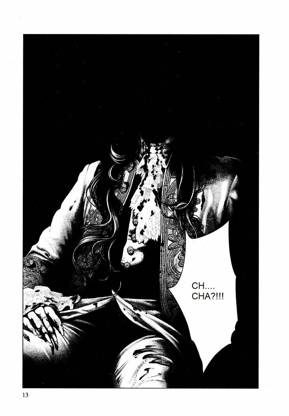 innocent rouge (innocent phần 2) chapter 58 14