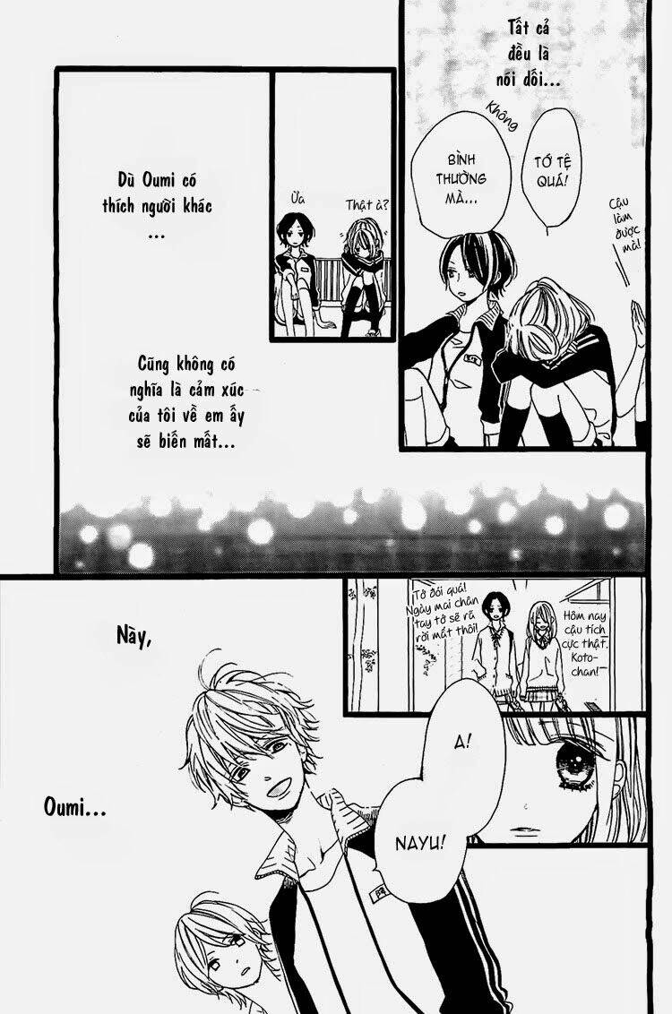 kimi ga inakya dame tte itte chapter 2 25