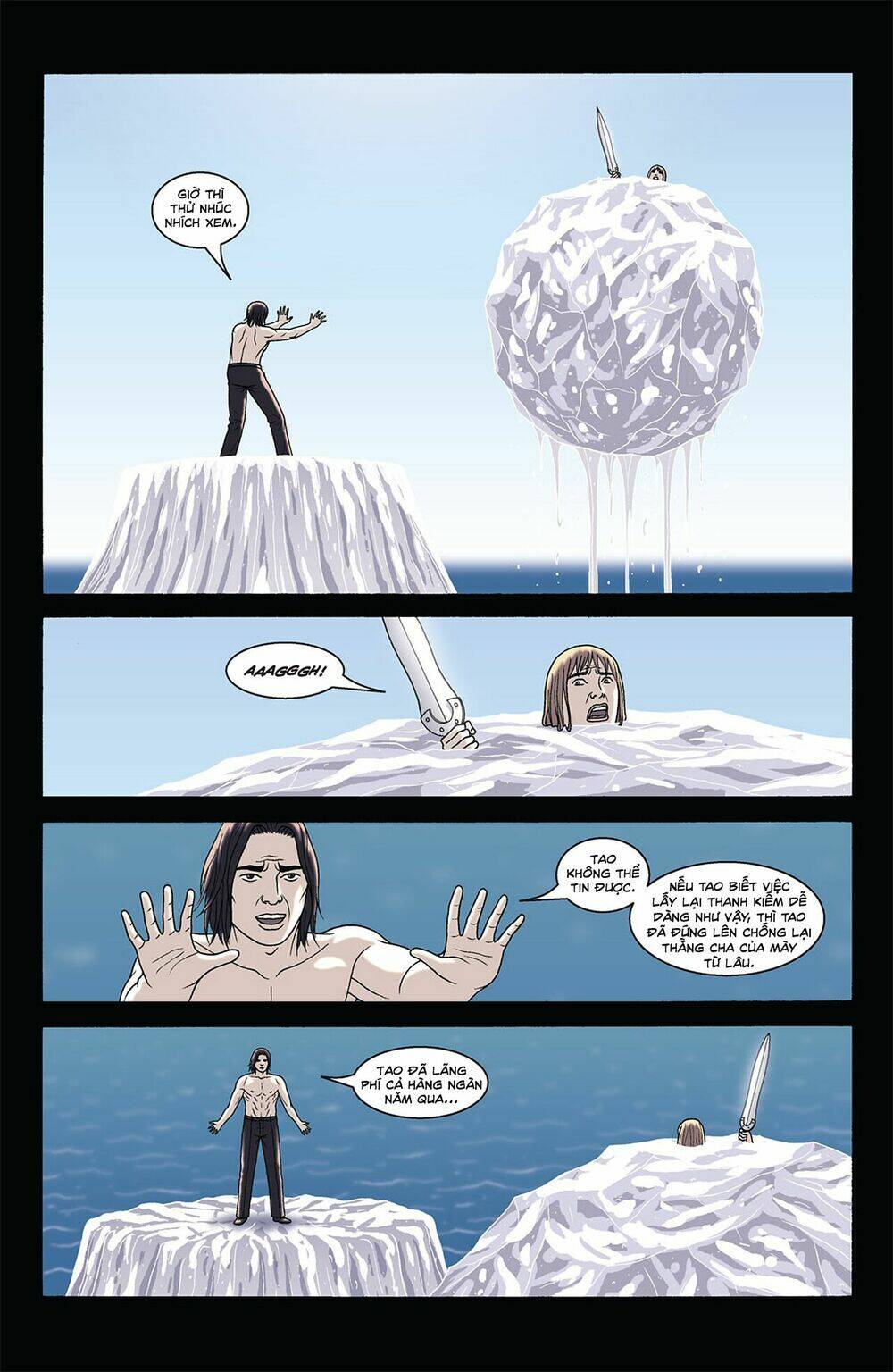 the sword chapter 11 14