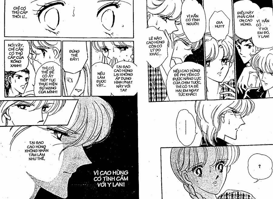 dấu phong ấn xanh chapter 12 15