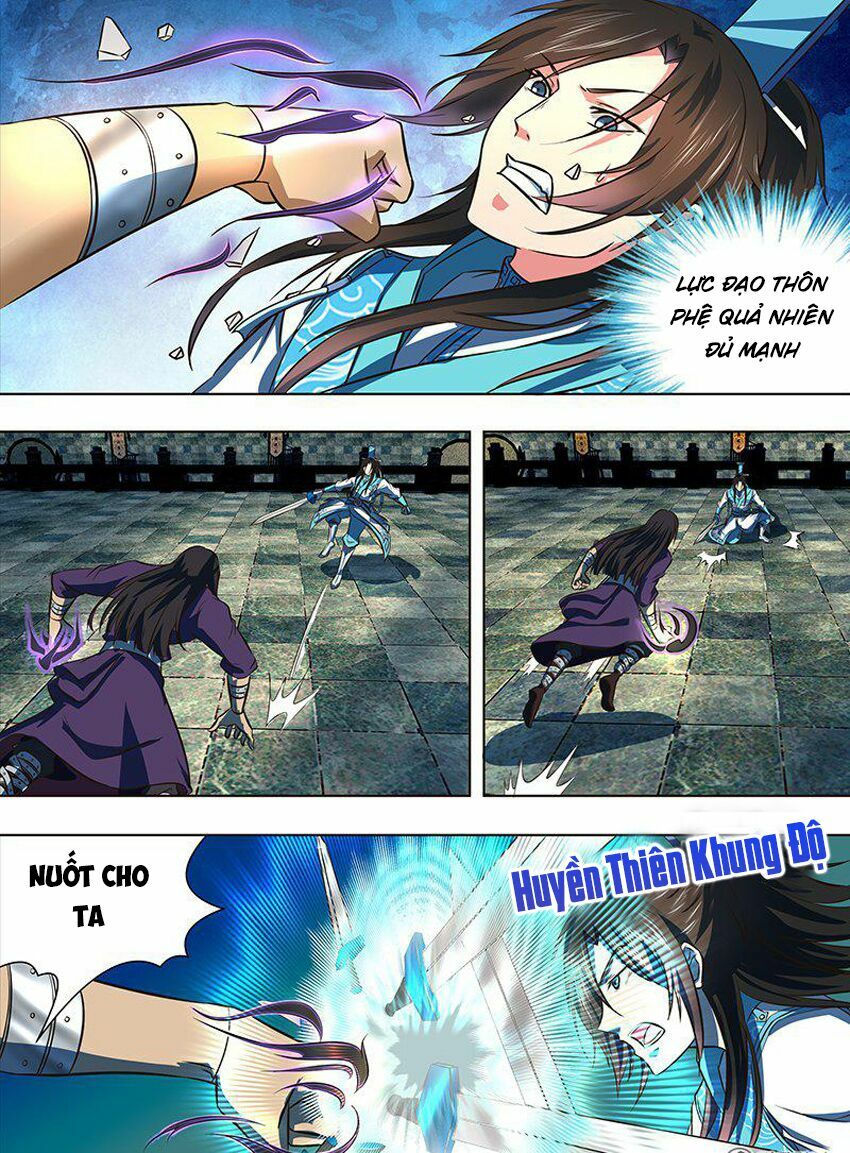 vĩnh hằng chí tôn chapter 147 4