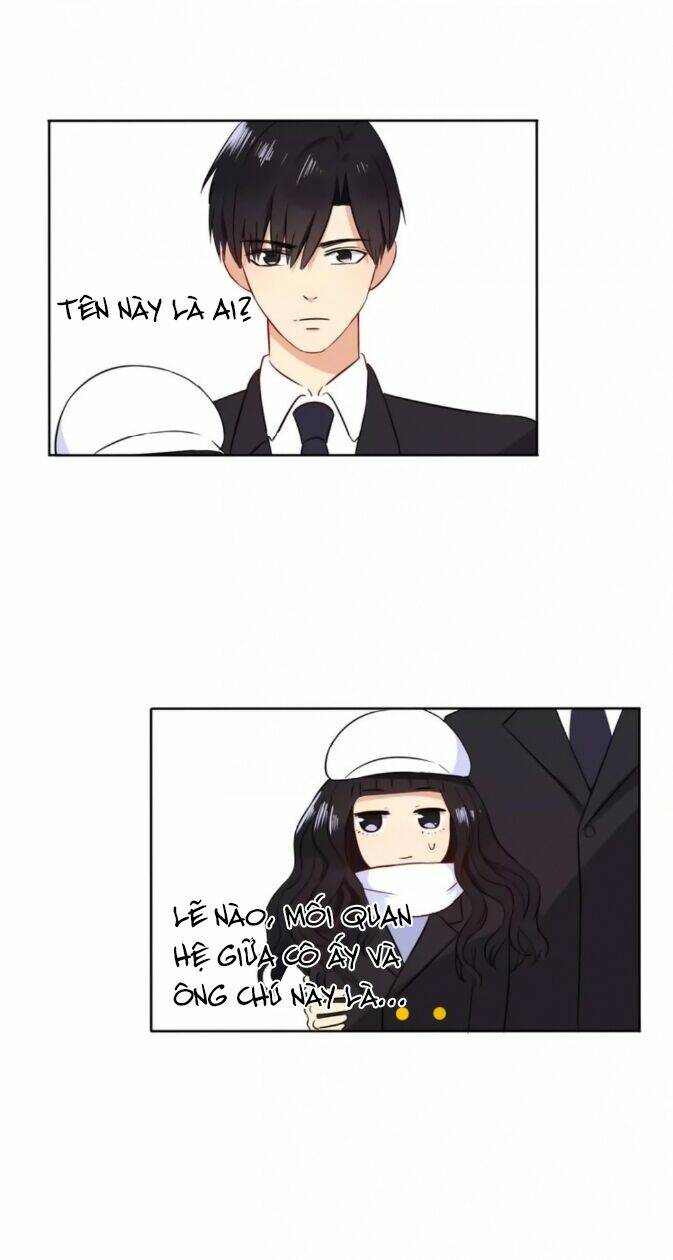 chào buổi sáng, hướng dương chapter 35 14