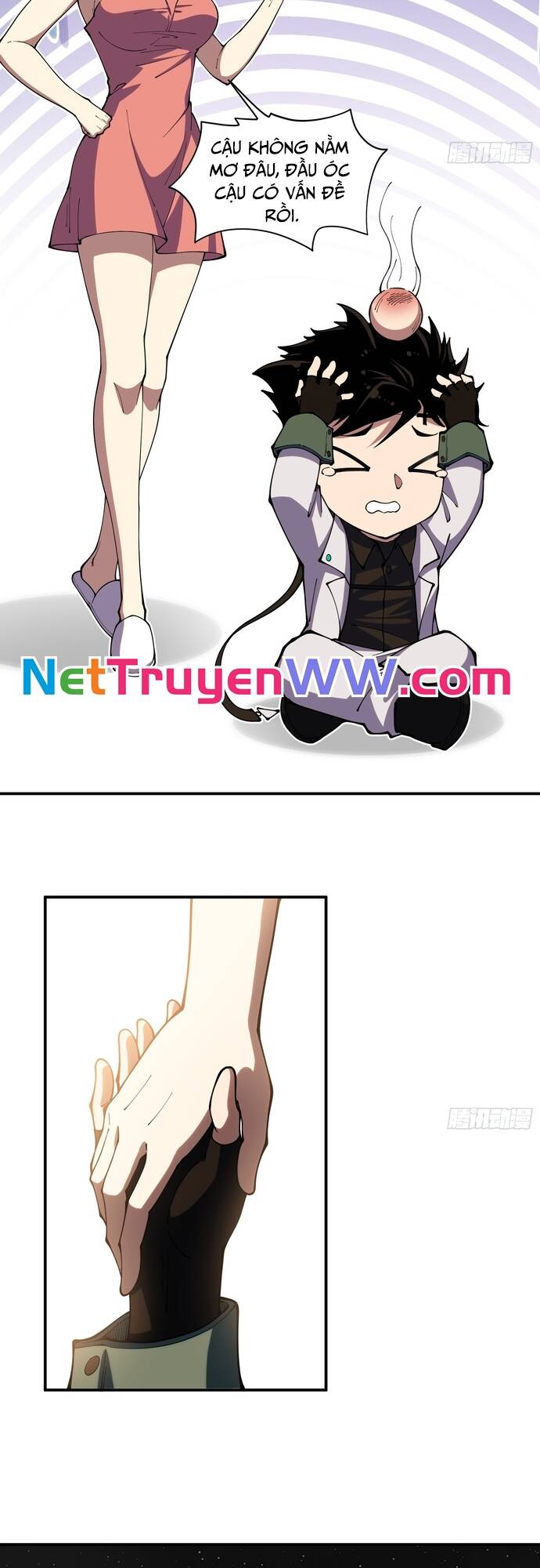 phá kiếp chỉ huy chapter 3 14