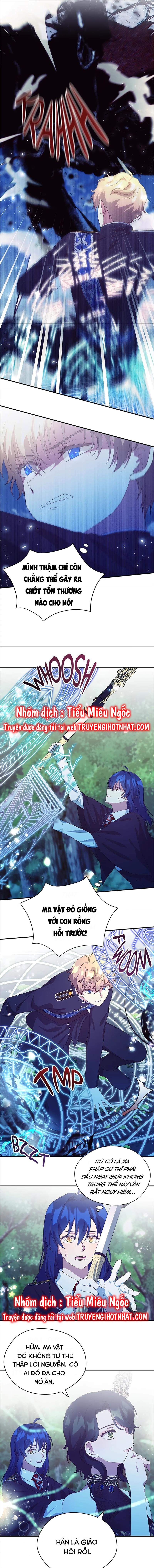 tôi không phải là nữ anh hùng chapter 78 7