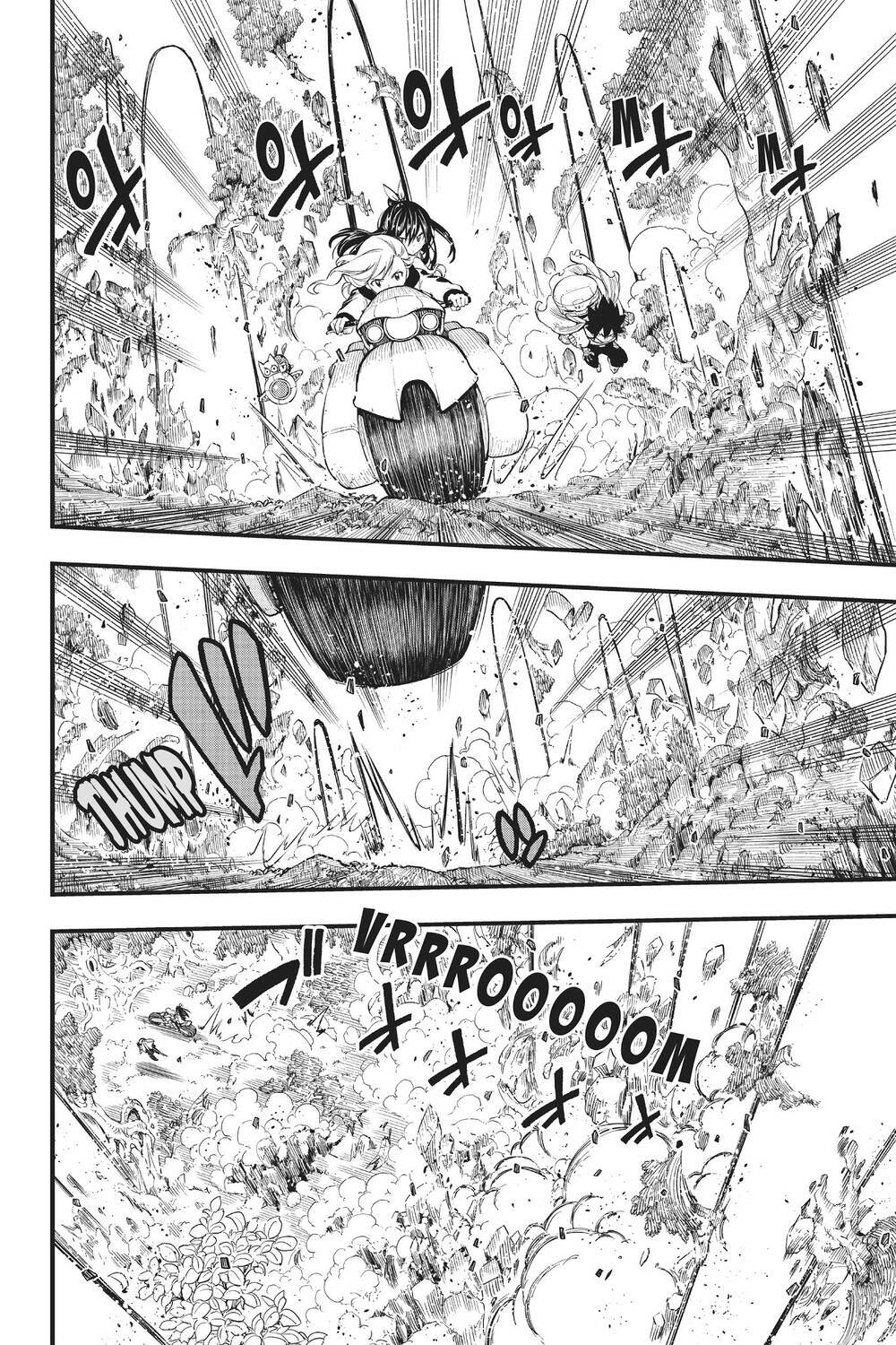 hội pháp sư và thánh thạch rave chapter 128 2