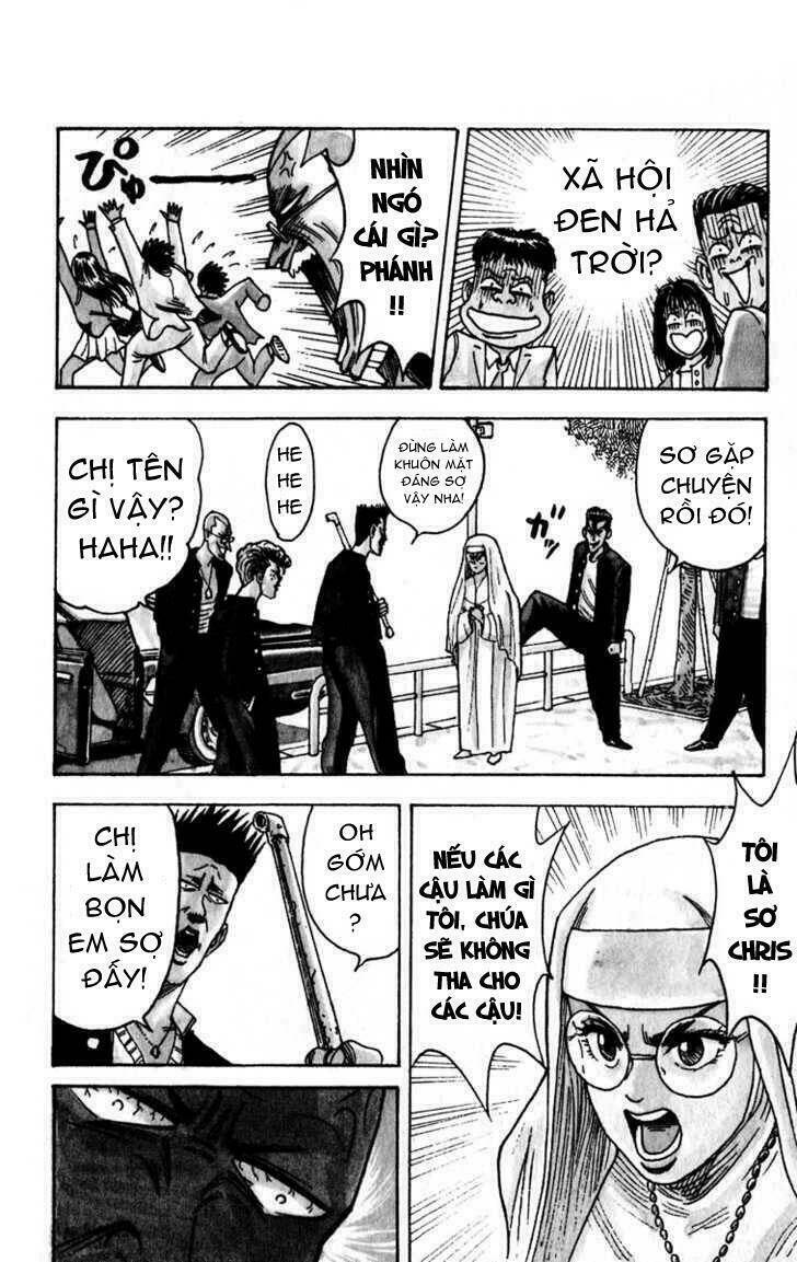 hareluya chapter 1 17