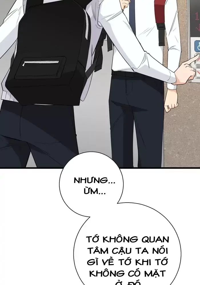 anh bạn của tôi đang phát sáng kìa ! chapter 13 32