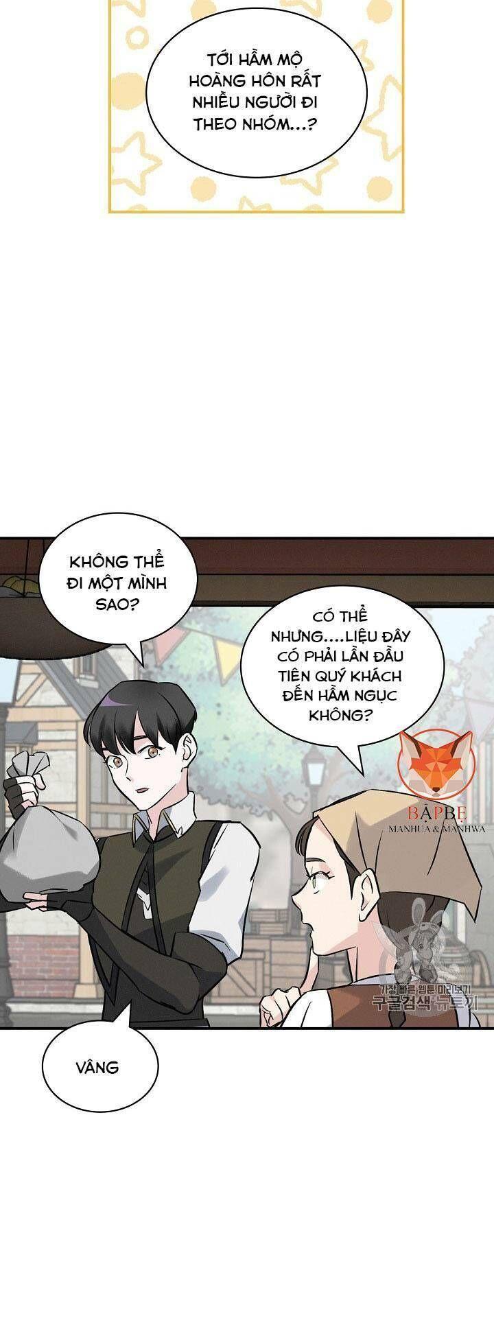 tôi lên cấp chỉ bằng cách ăn chapter 13 59