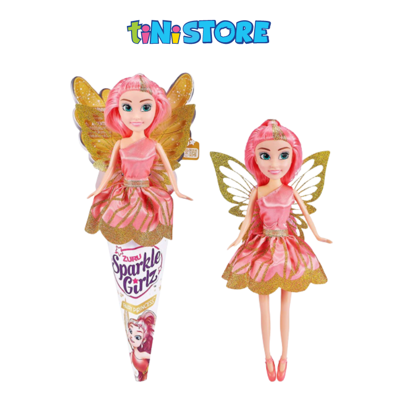 Đồ chơi búp bê nàng tiên bướm 10.5 inch Sparkle Girlz