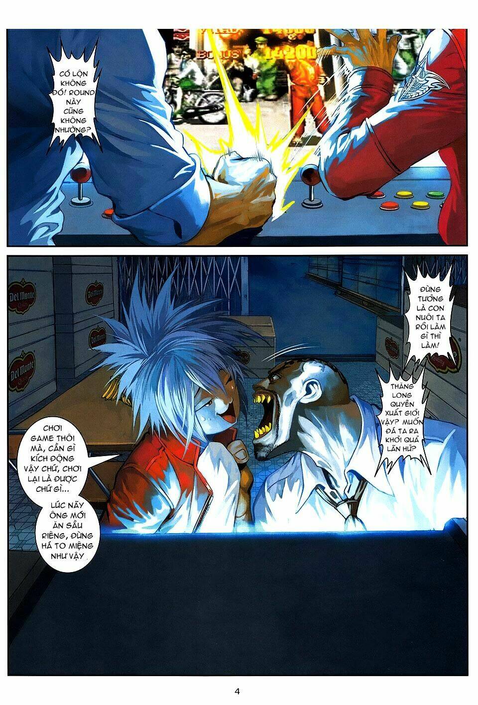 cửu long thành trại chapter 80 4