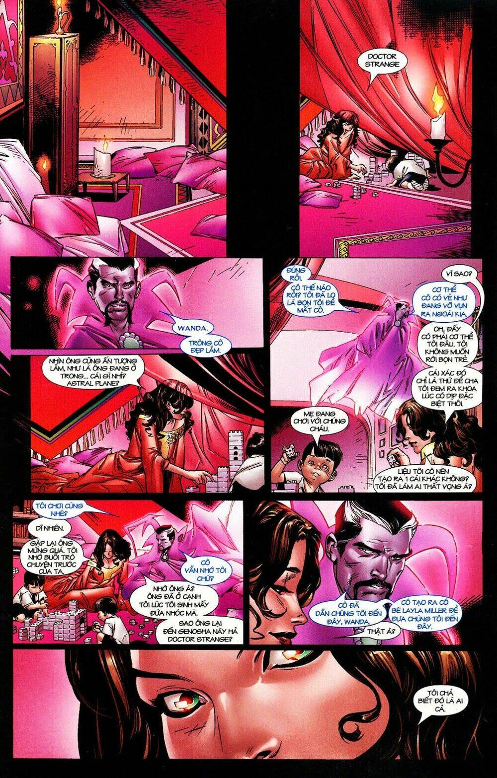 house of m chapter 7 7