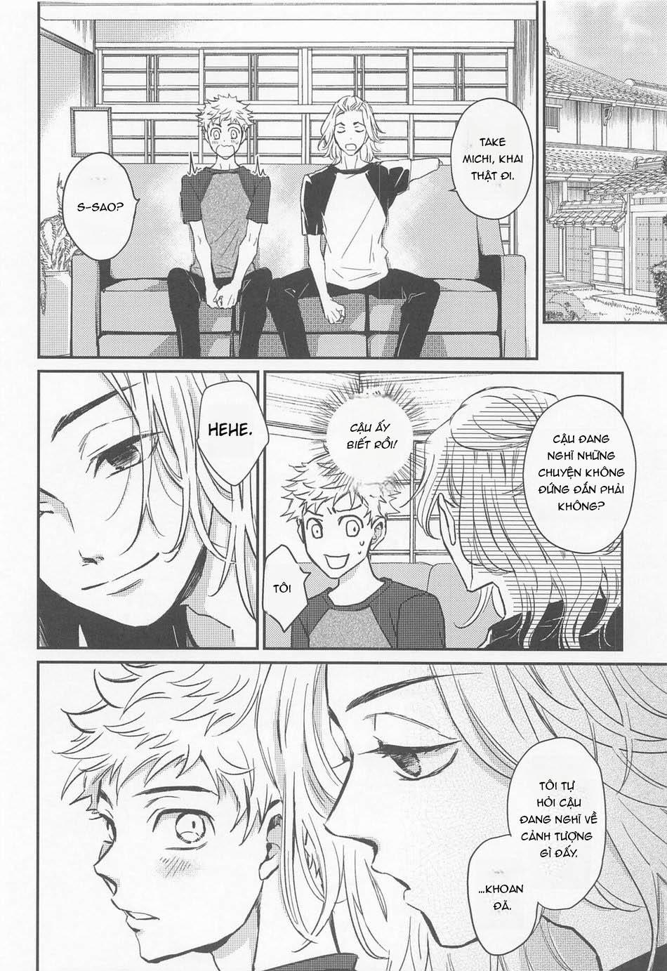 oneshot hỏny chapter 131 17