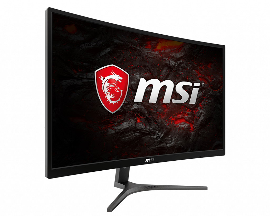 Màn hình cong Gaming MSI Optix G241VC 24 Inch (FHD/VA/75Hz/1ms) - Hàng chính hãng