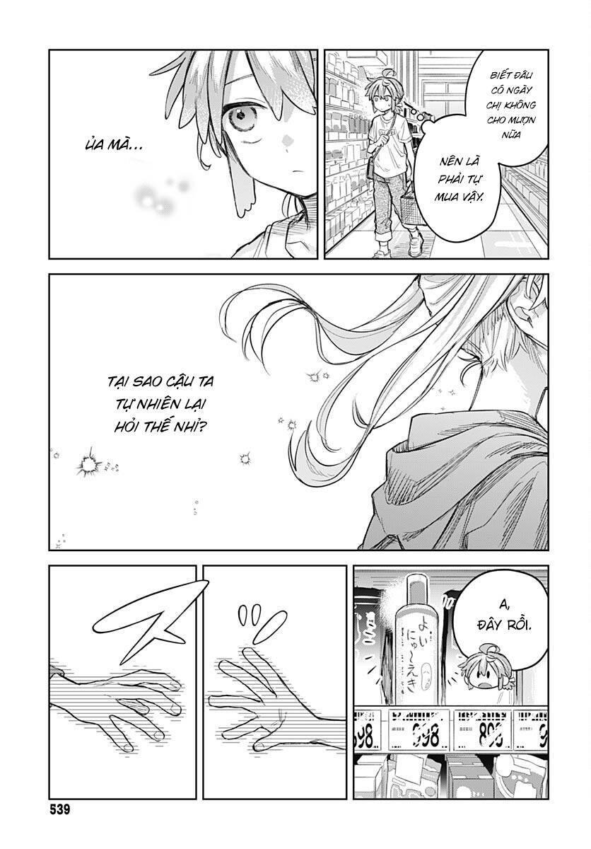 josou danshi wa skirt wo nugitai! chapter 9 11