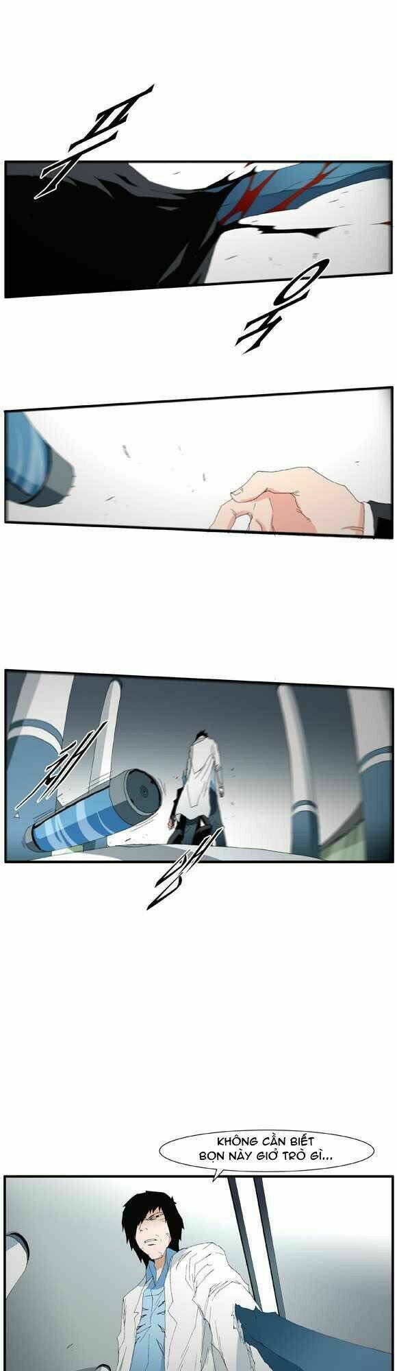 siêu năng chapter 50 17