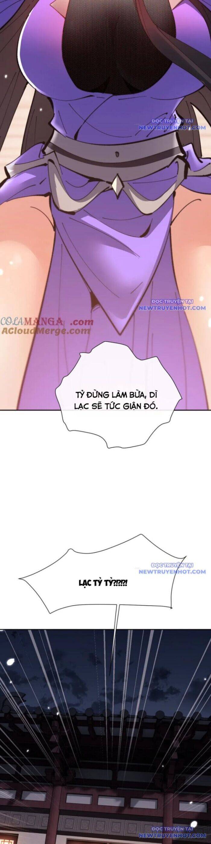 Sư Tôn: Nghịch Đồ Này Mới Không Phải Là Thánh Tử chapter 107 13