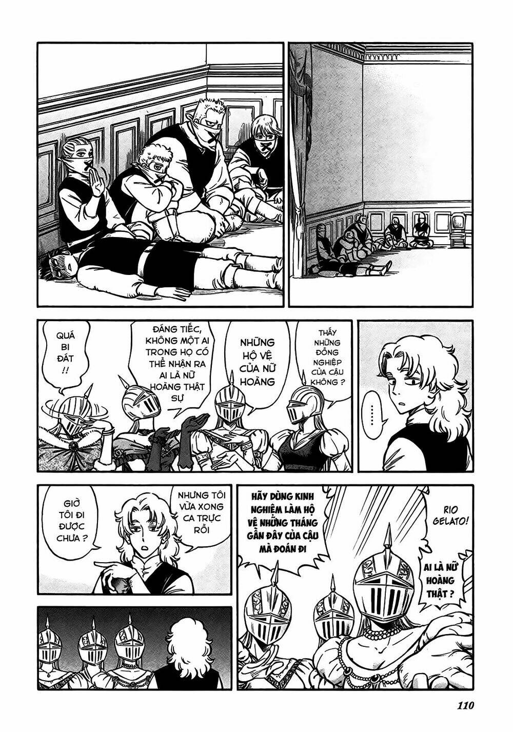 stravaganza - isai no hime chapter 4 4