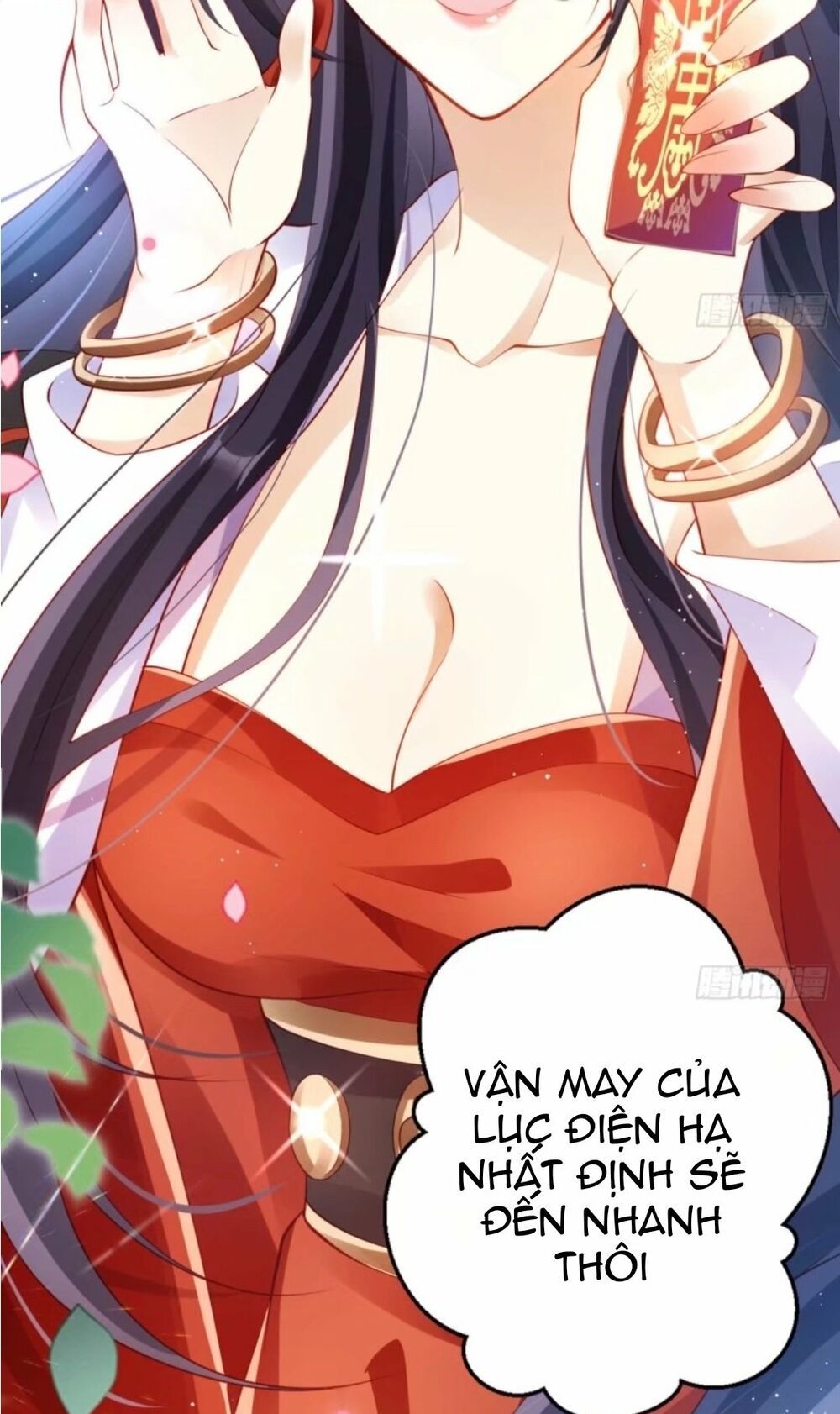 ác nữ vi đế chapter 82.2 26