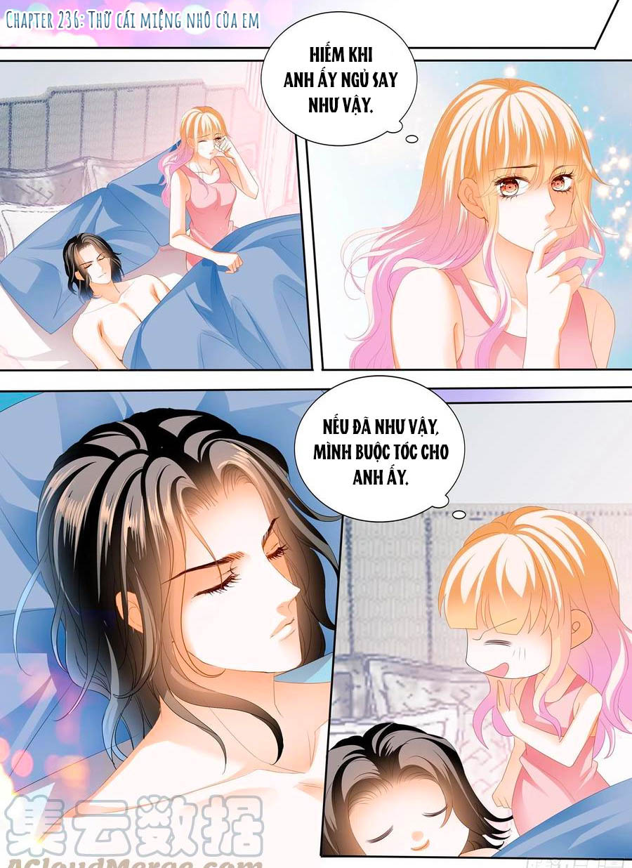 bá đạo tiểu thúc, xin trêu chọc vừa thôi! chapter 236 1