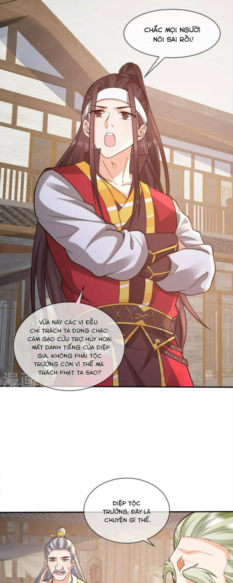 tôi phá vỡ hào quang của nhân vật chính chapter 15 19