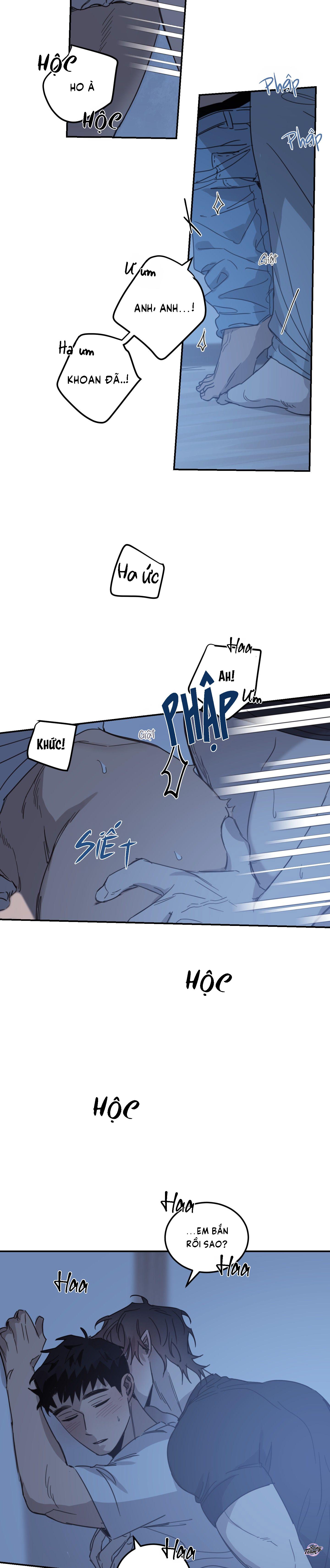 căn nhà mặt trời mọc chapter 37 19