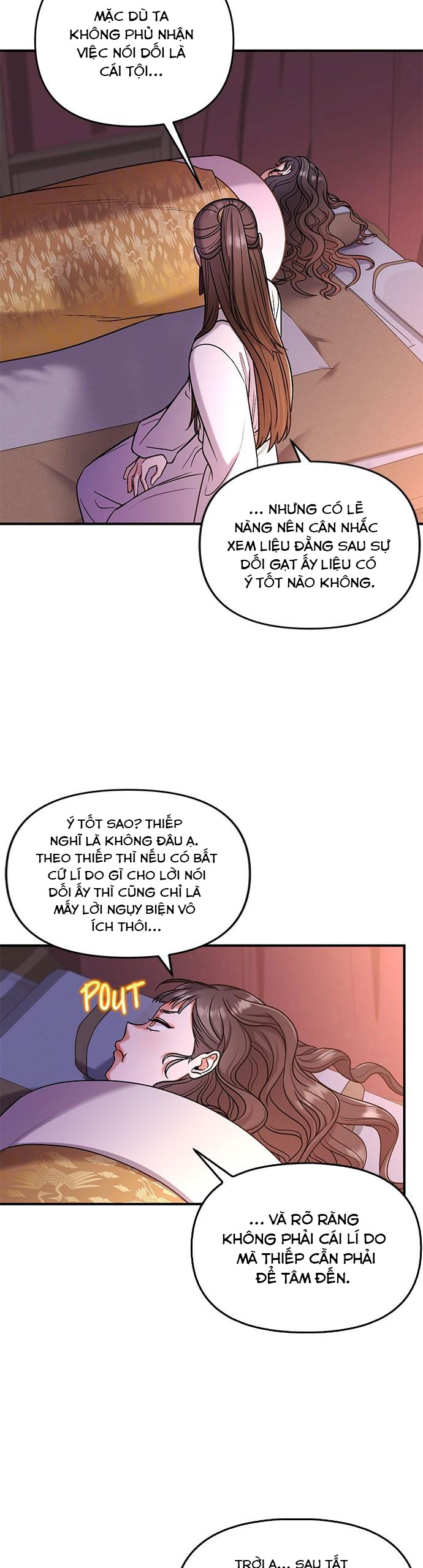 cao thủ chốn hậu cung chapter 13 5