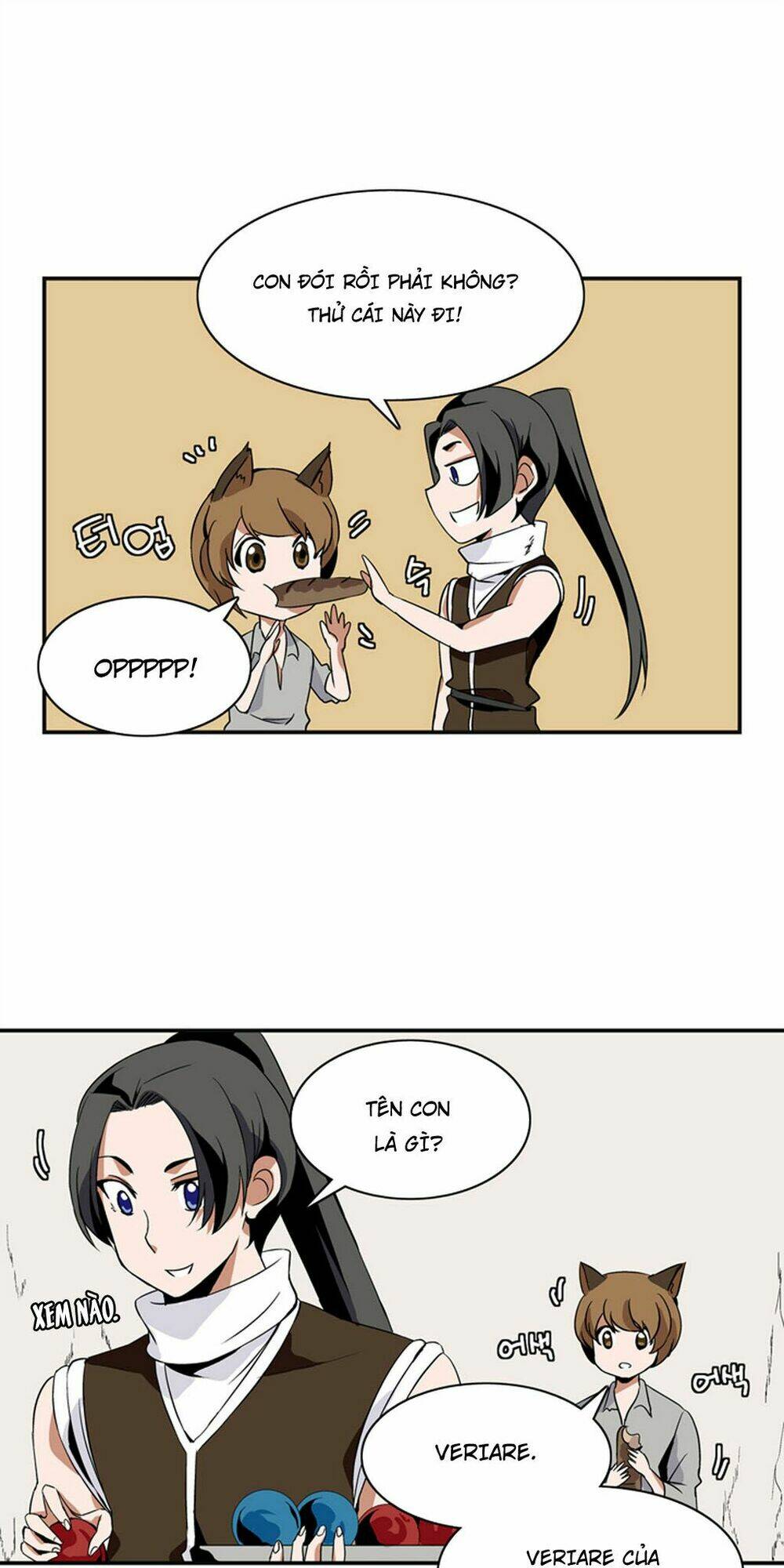 ảo mộng vương chapter 5 31