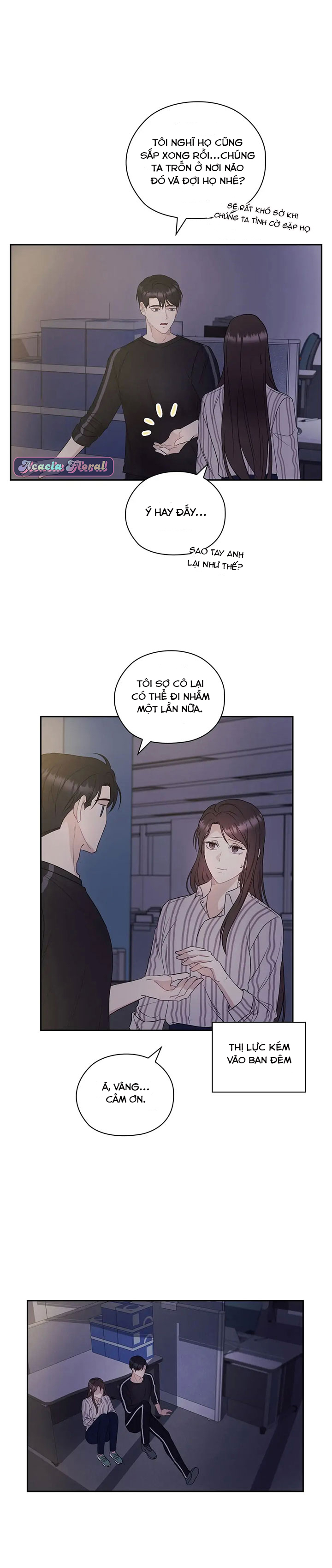 người vợ xảo trá và ceo mưu mô chapter 1 22