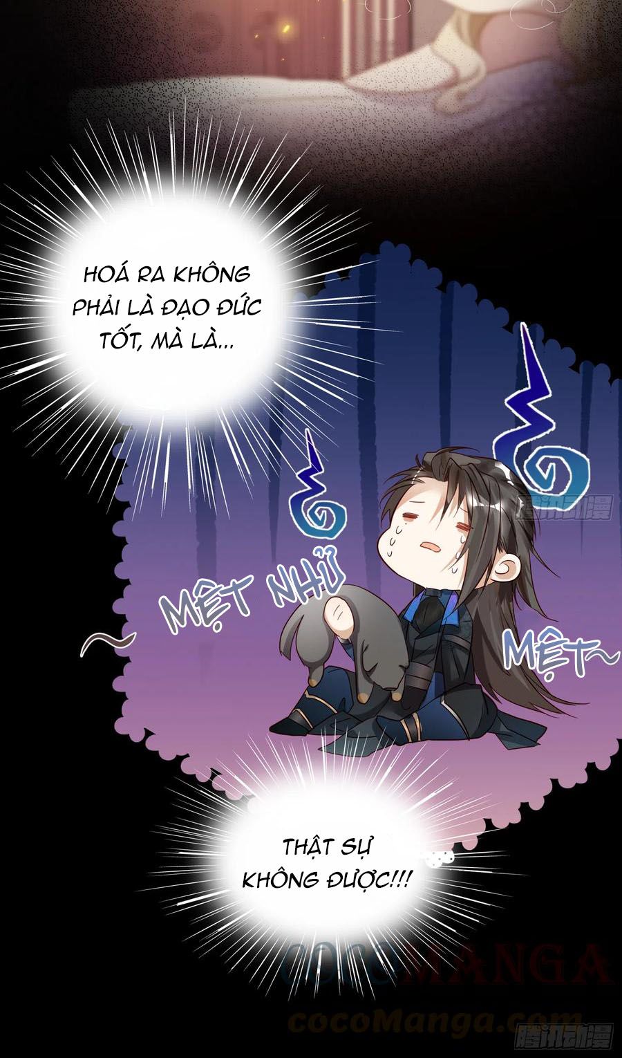 lục thân bất nhận chapter 49 18