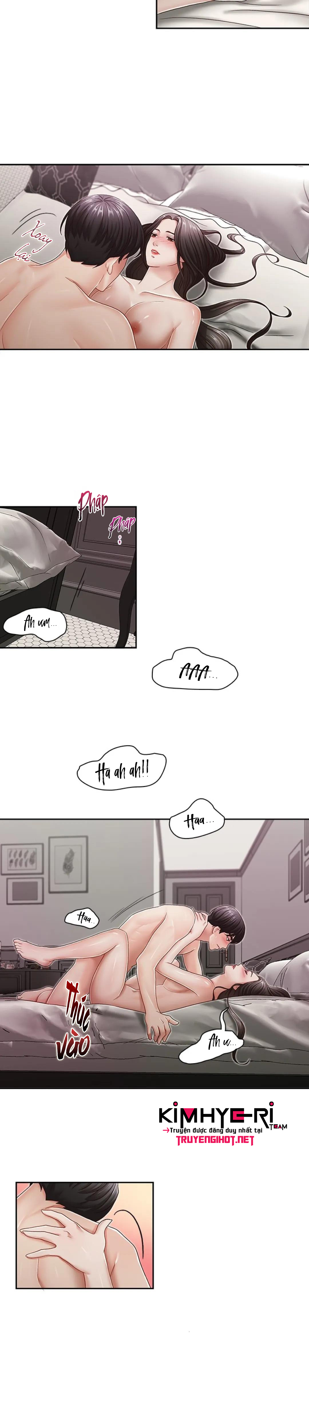 thư ký của anh trai chapter 30 13