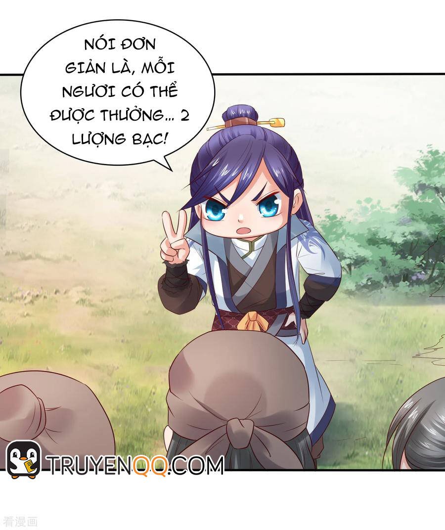 trở về cổ đại làm thánh hiền chapter 29 21