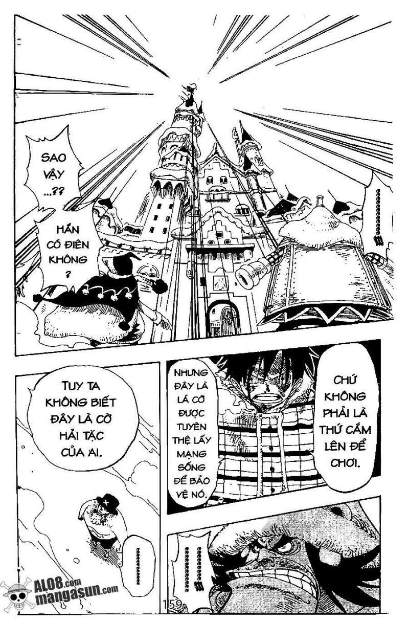 đảo hải tặc - one piece chapter 148 9