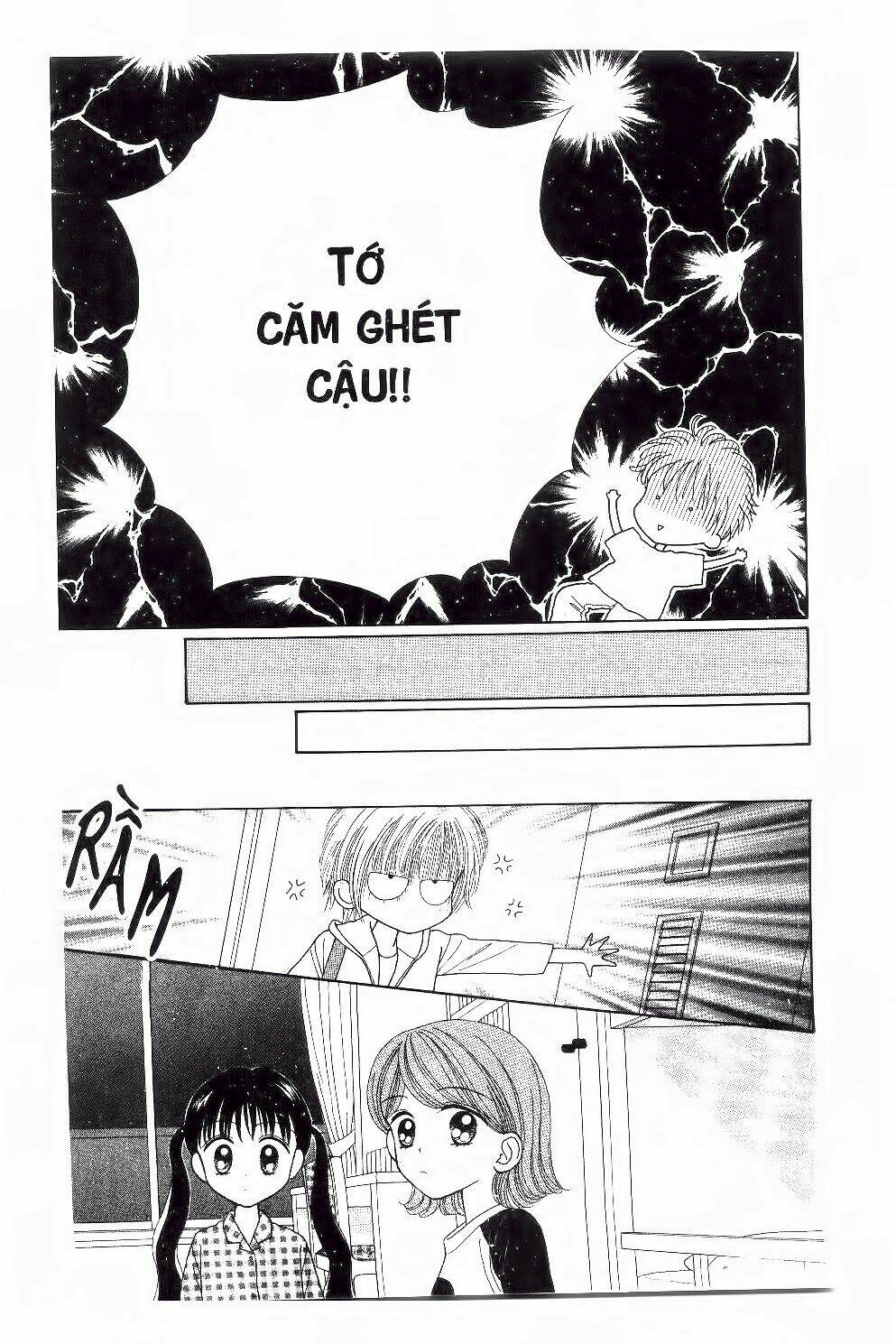 những cô bé bạc hà chapter 19 30