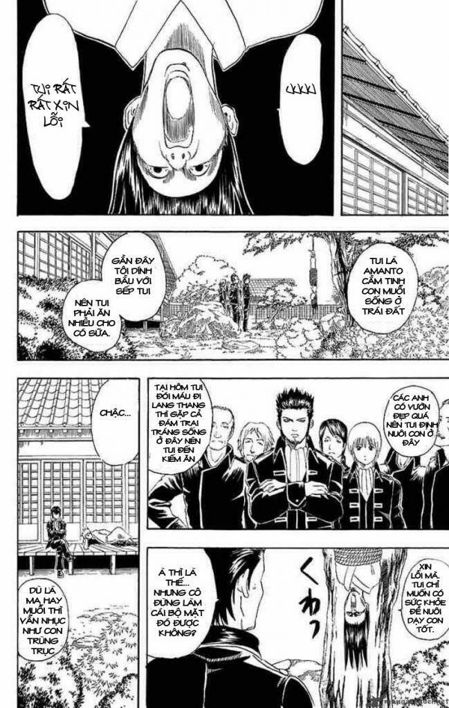 gintama - linh hồn bạc chapter 34 18